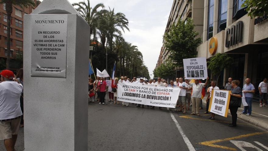 Un juez condena al Sabadell a pagar 1,4 millones a la Fundación Mediterráneo por las cuotas de la CAM