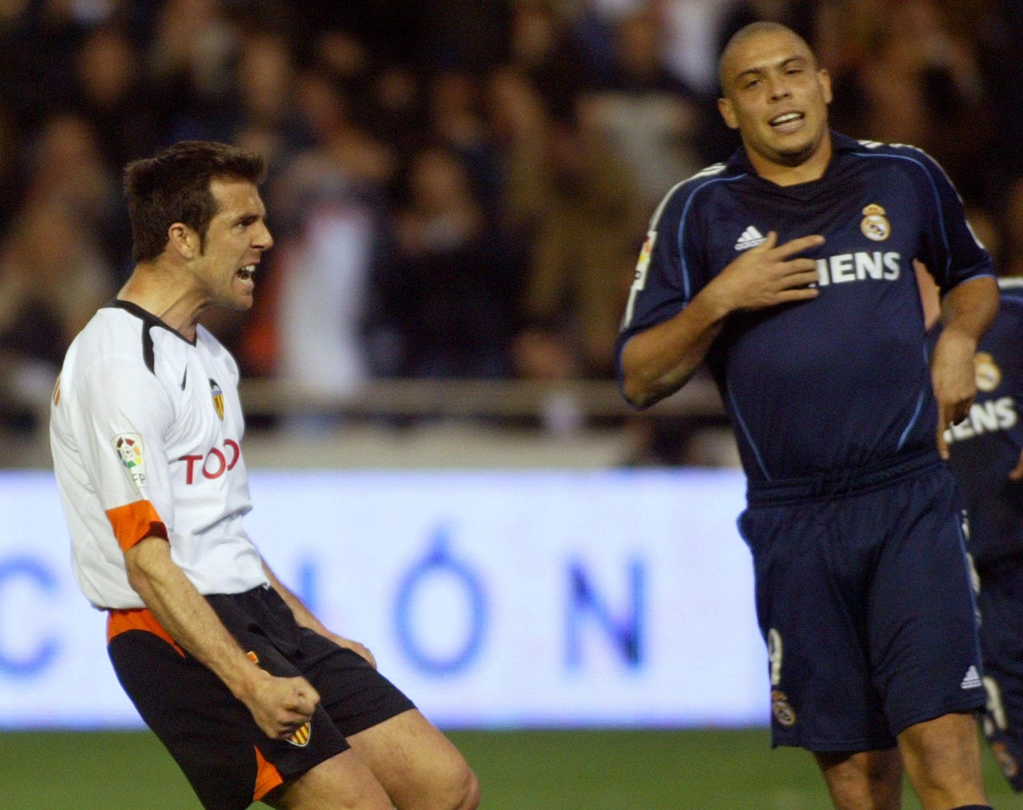 Marchena, un histórico valencianista en imágenes