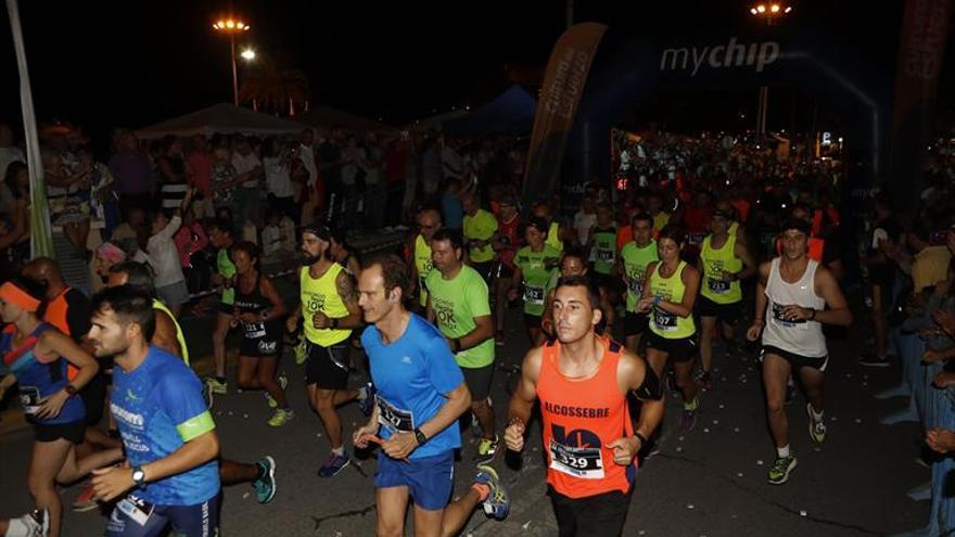 Peñíscola renueva el trazado de su 10k para ganar más atractivo