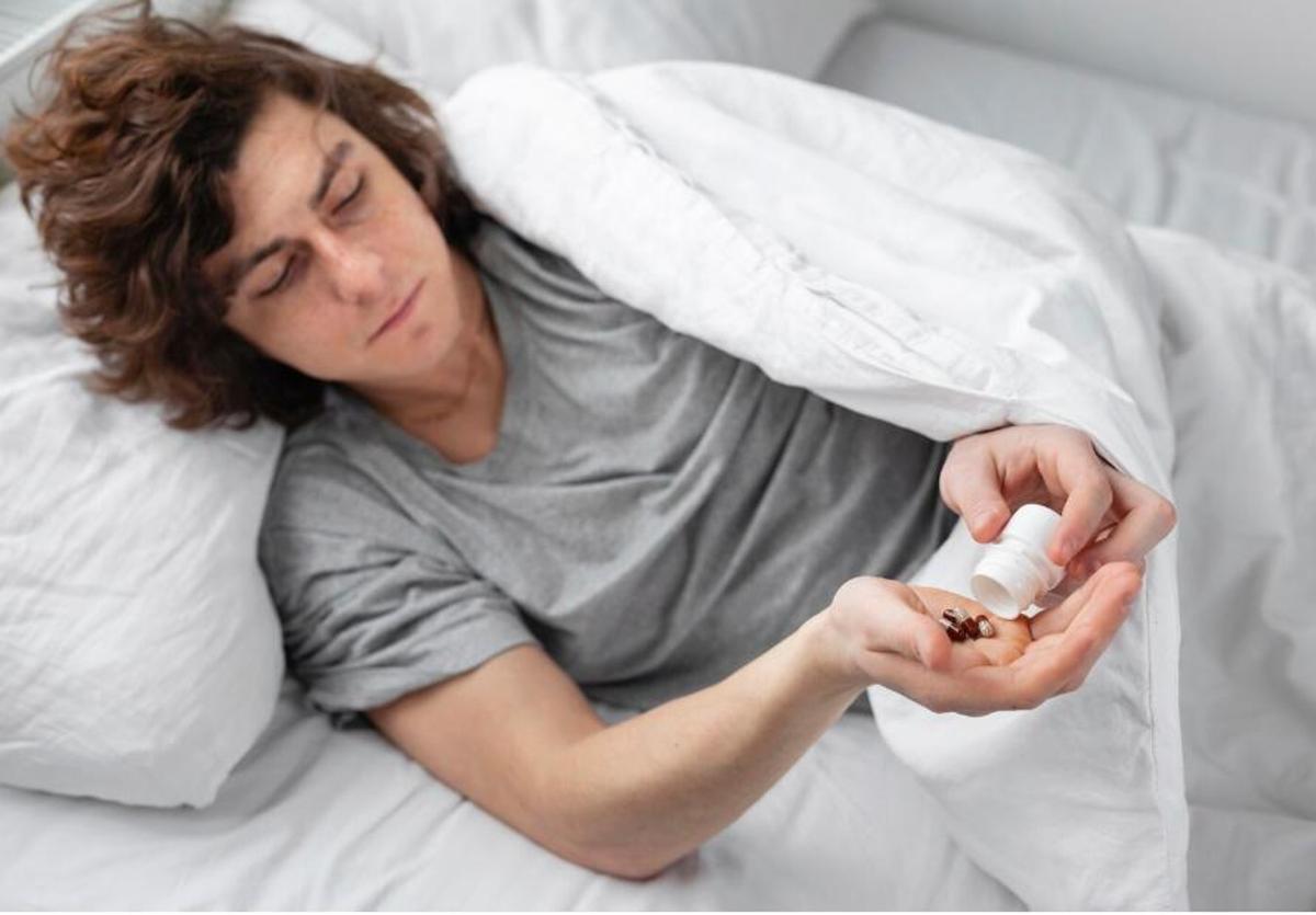 Prens suplements alimentaris per dormir?