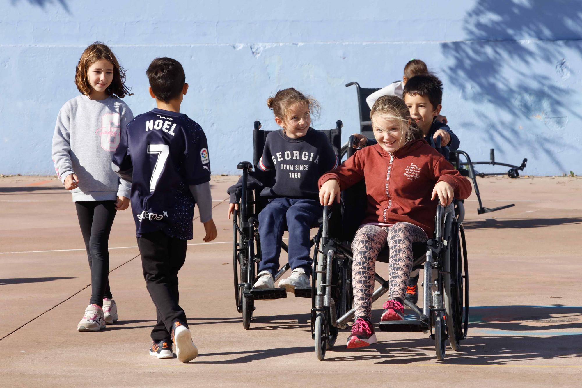 Semana de la diversidad y la inclusión en Ibiza