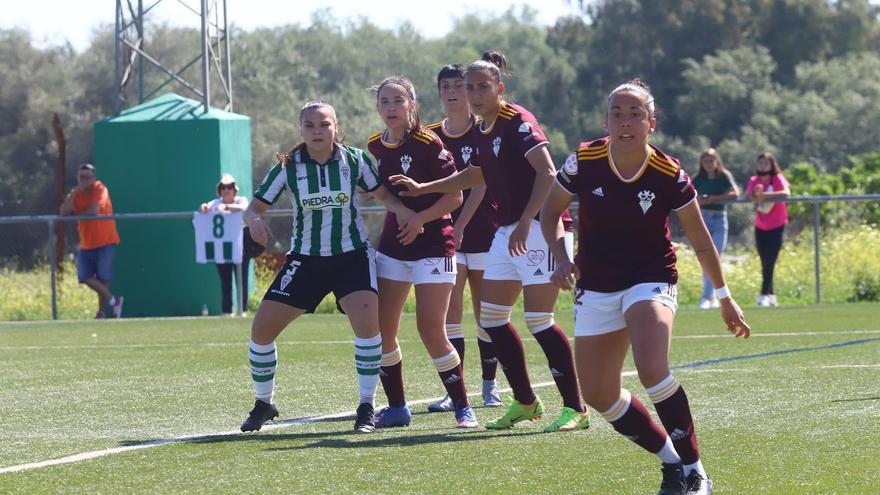 Yanire Ruiz, otra pieza de valor en el nuevo Córdoba CF Femenino