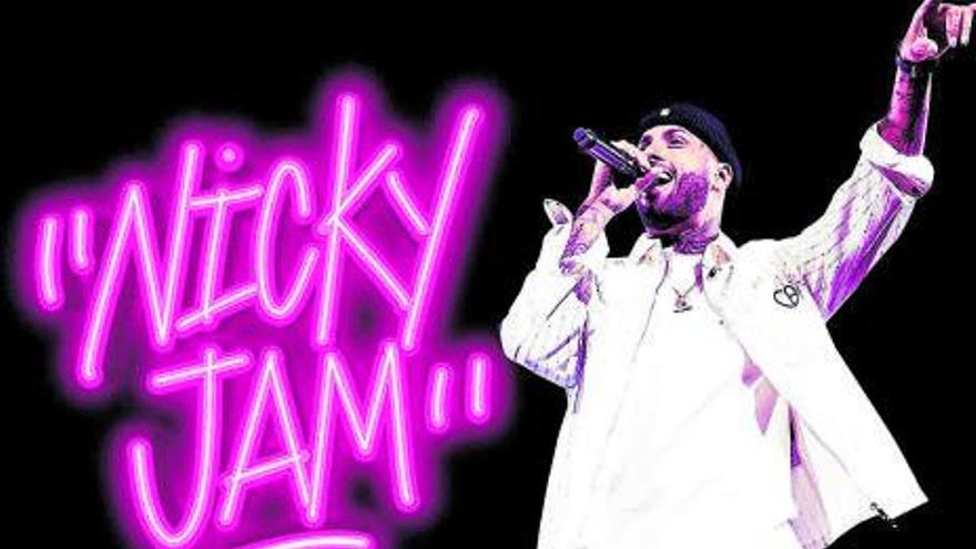 Ritmos latinos con Nicky Jam en Ushuaïa Ibiza