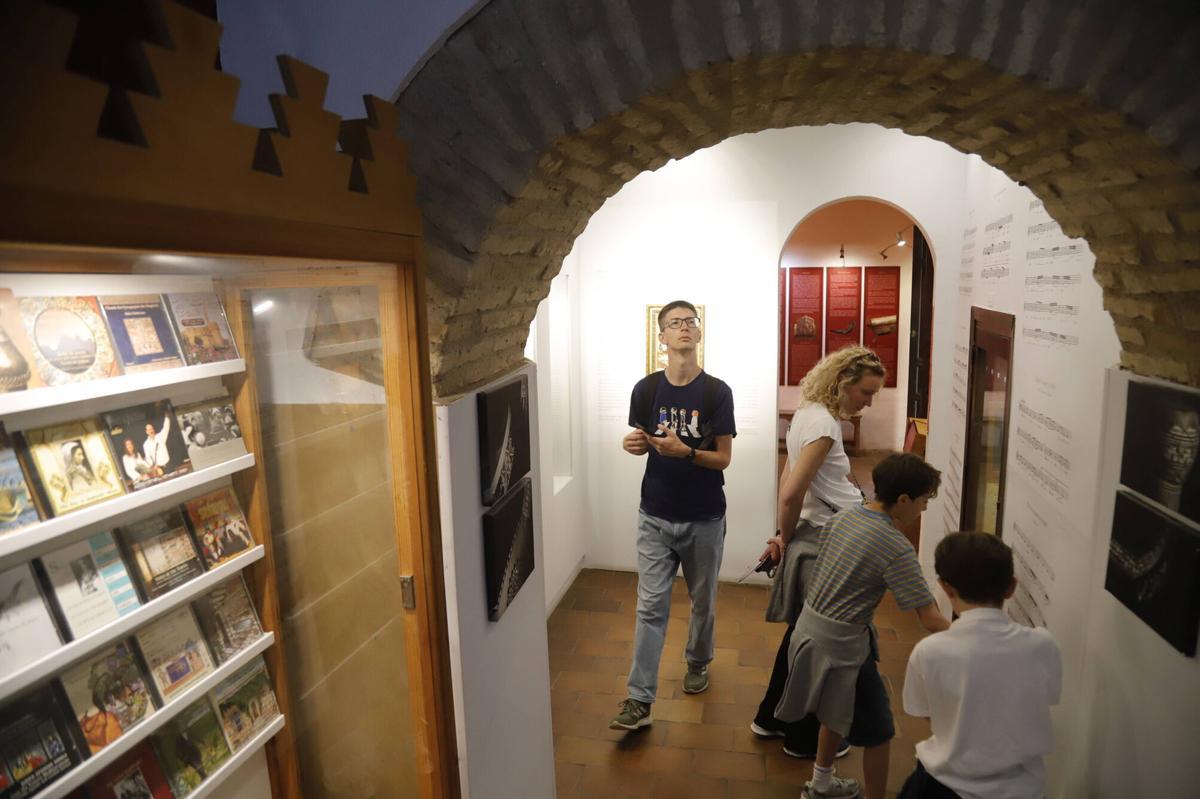 El espacio cultural reivindica y difunde el legado judío en la ciudad