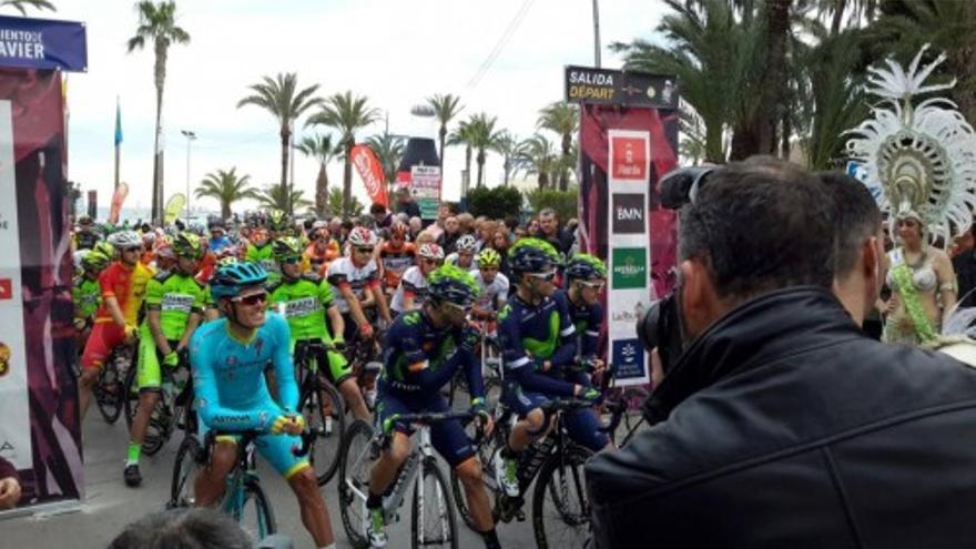 Vuelta ciclista a Murcia