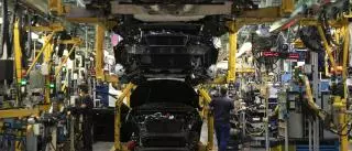 Ford Almussafes se aferra al Kuga para mantener la carga de trabajo hasta la llegada de los eléctricos