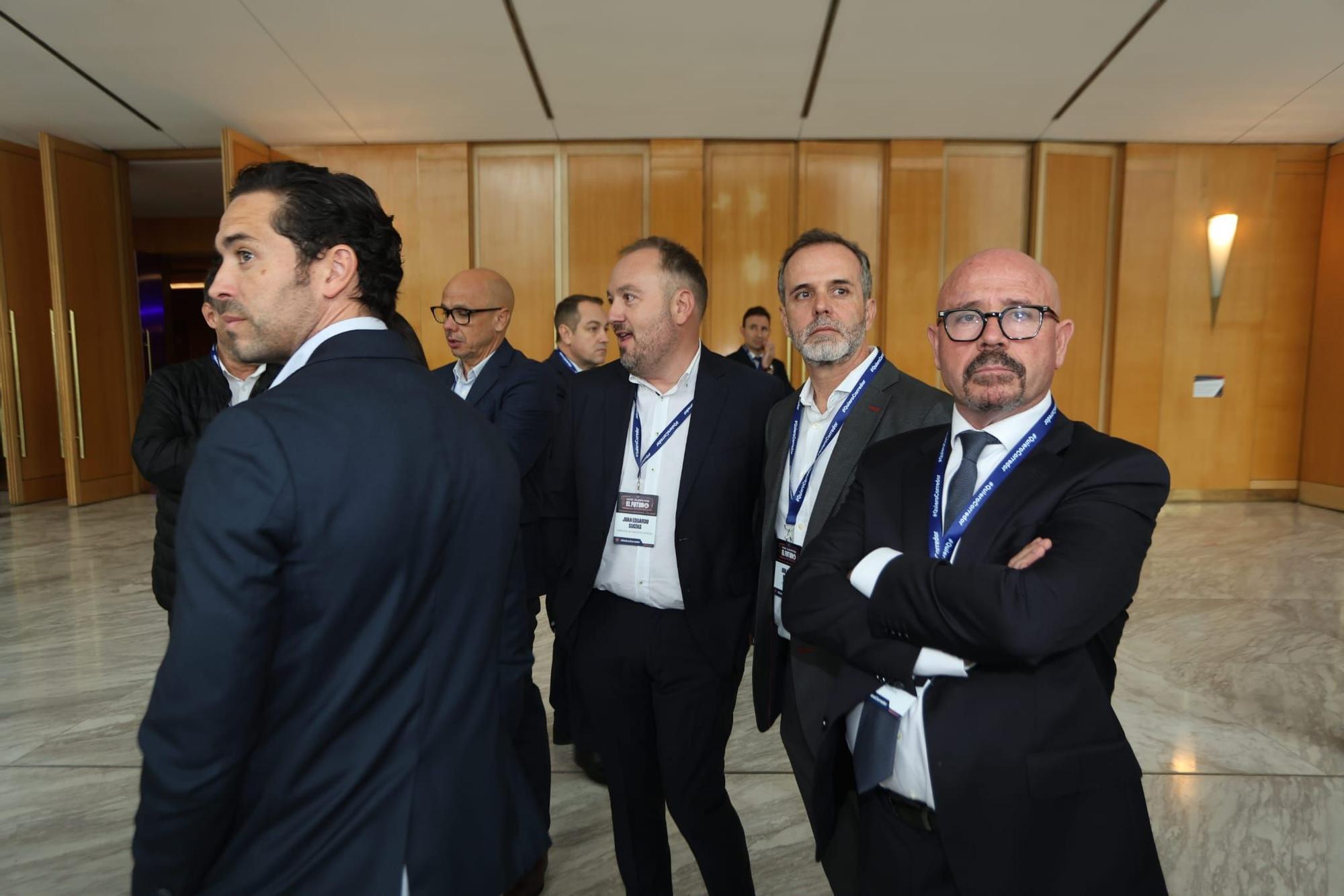 Séptimo acto empresarial por el Corredor del Mediterráneo