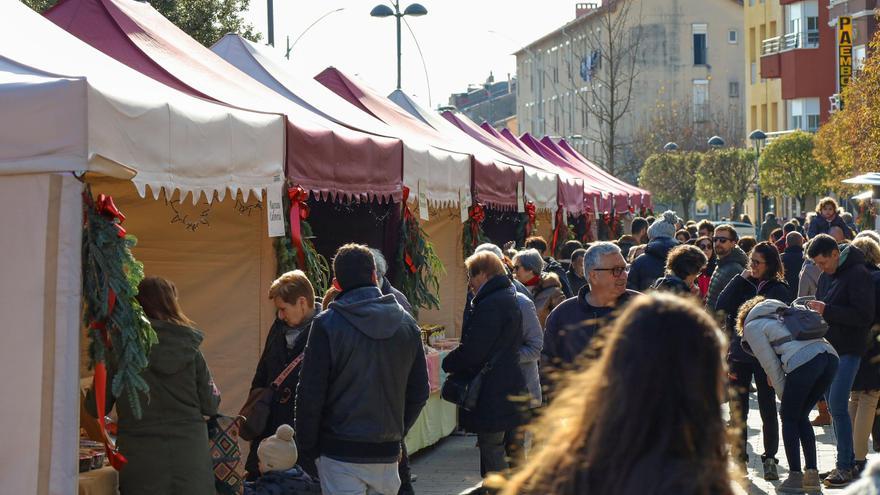 Cal Rosal celebra dissabte el Mercat de Nadal, que es concentra en una sola jornada