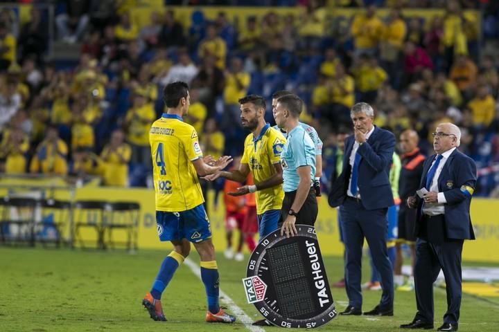 FÚTBOL PRIMERA DIVISIÓN UD LAS PALMAS - RCD ...