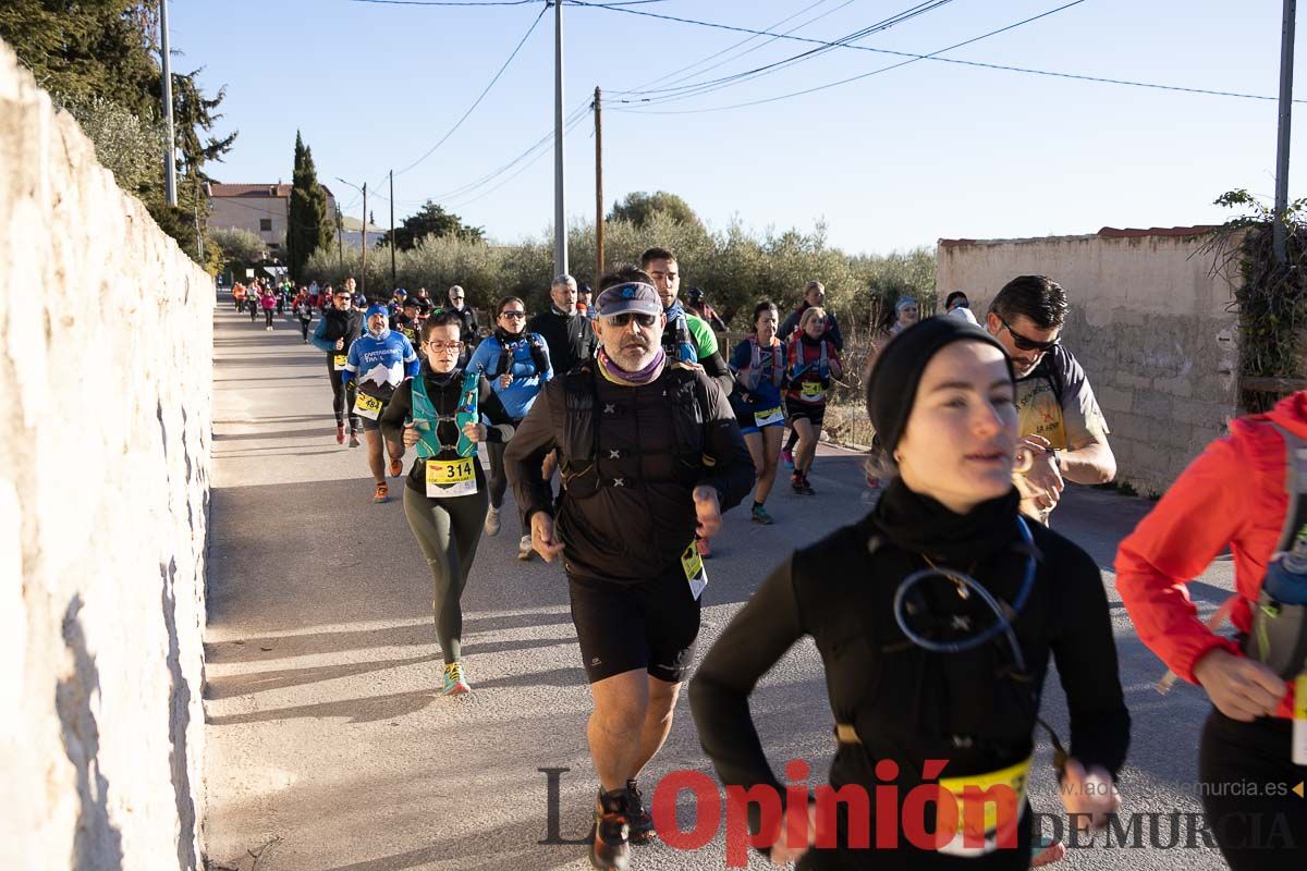 ‘El Buitre Carrera x montaña trail y BTT’ (18K)