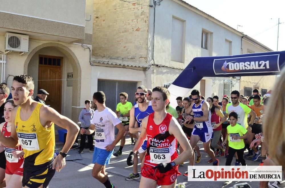 Carrera de Navidad en Los Torraos (Ceutí)