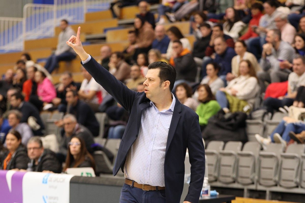 Liga Femenina Endesa: Lugo Ensino - Spar Gran Canaria