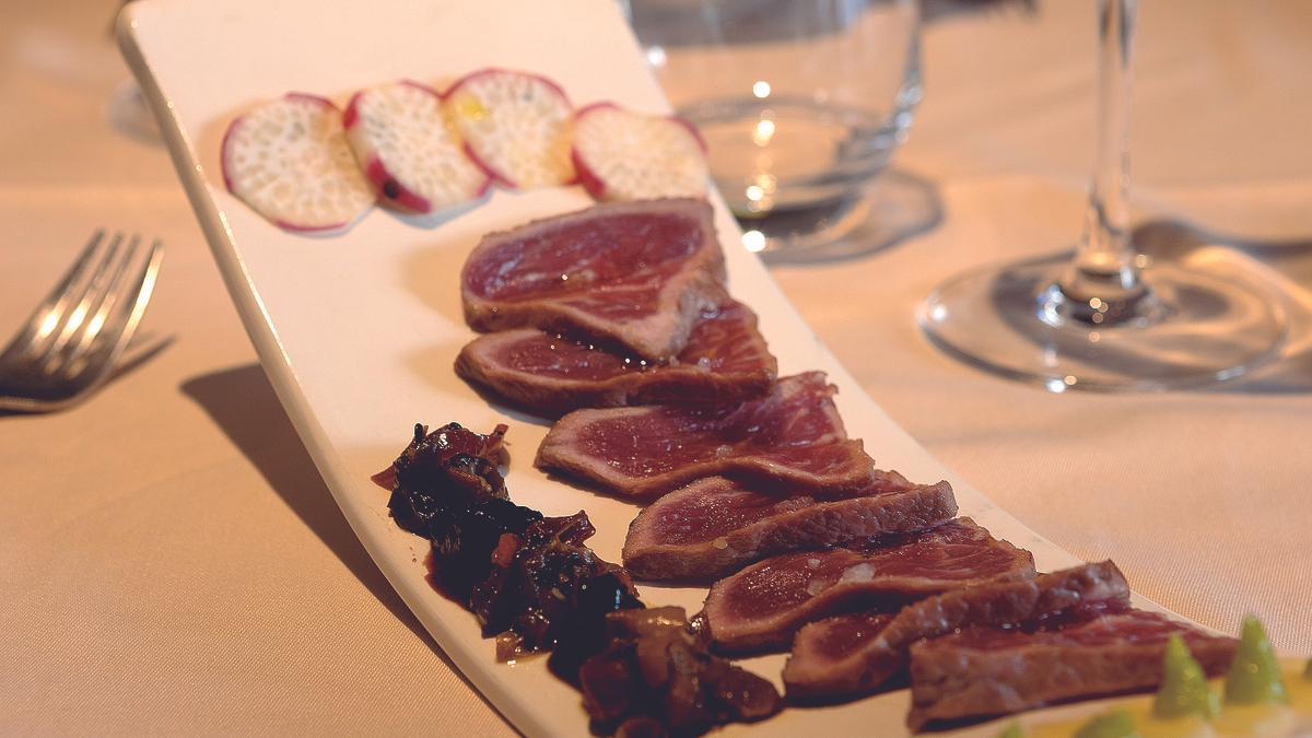 Restaurante A de Arco (Mérida).