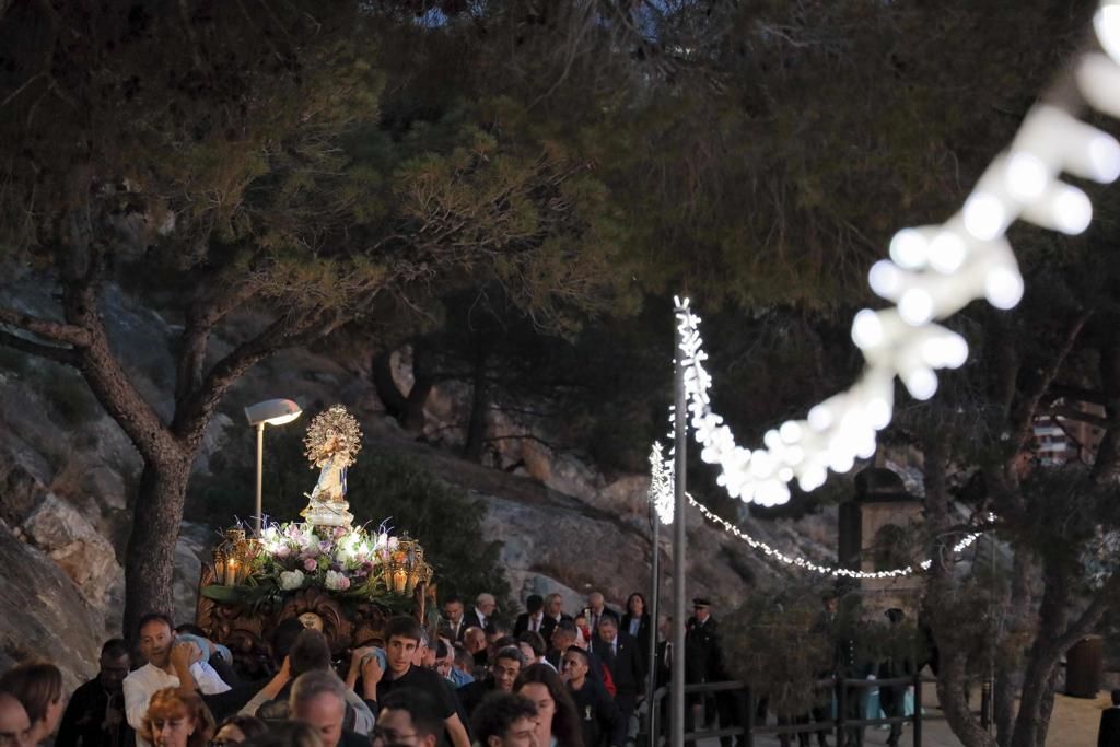 Cullera cierra sus Fiestas Mayores más multitudinarias