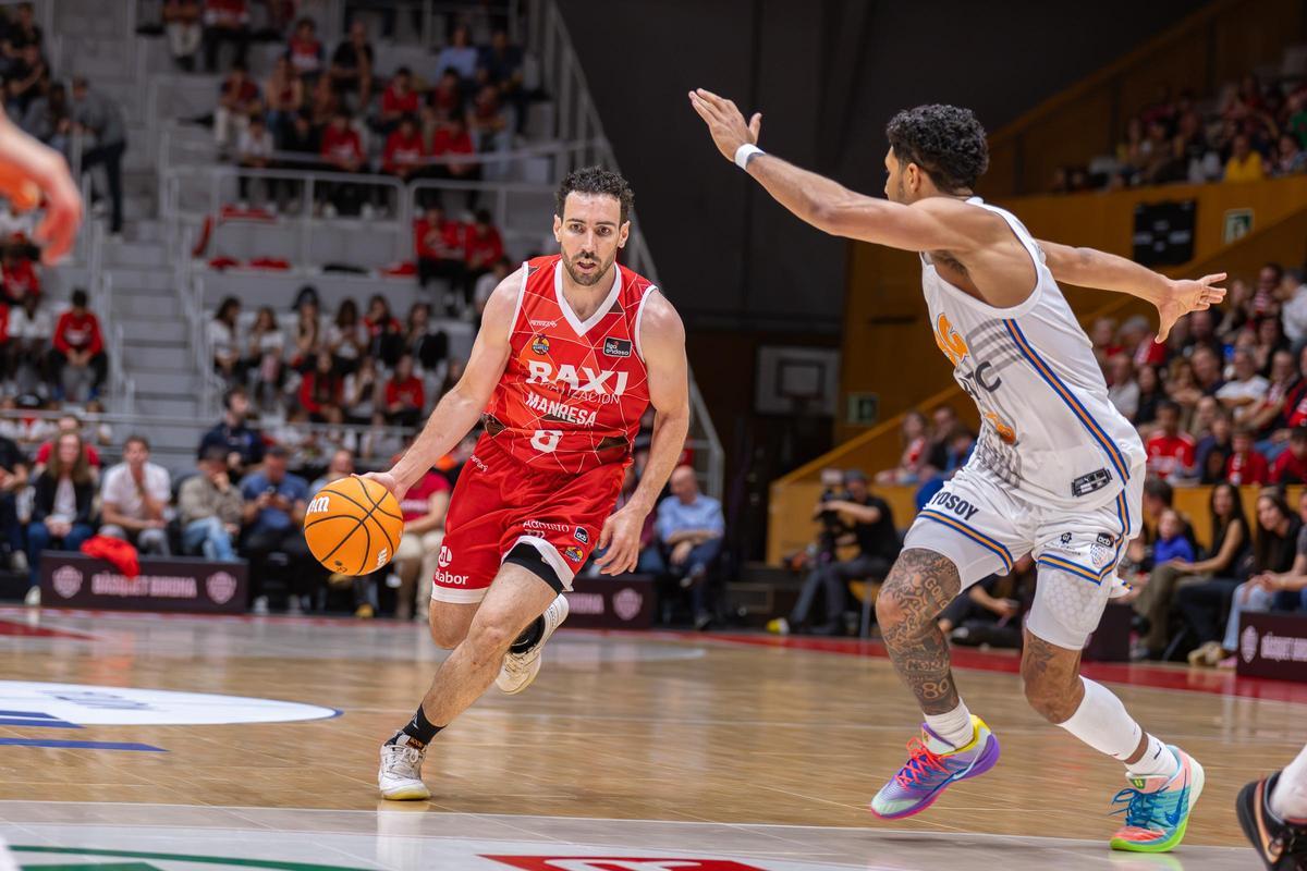 Totes les fotos del Bàsquet Girona-Baxi Manresa