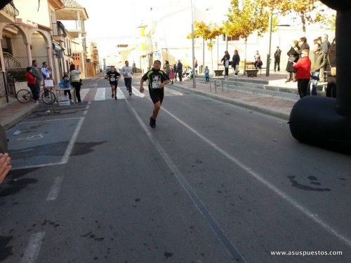 III Carrera La Algaida Joven