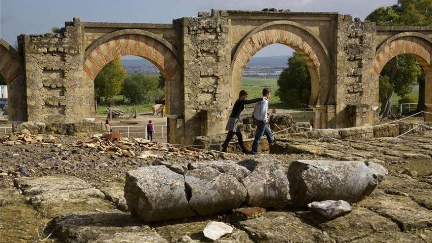 Visitas guiadas profundizarán en Medina Azahara y el Arqueológico