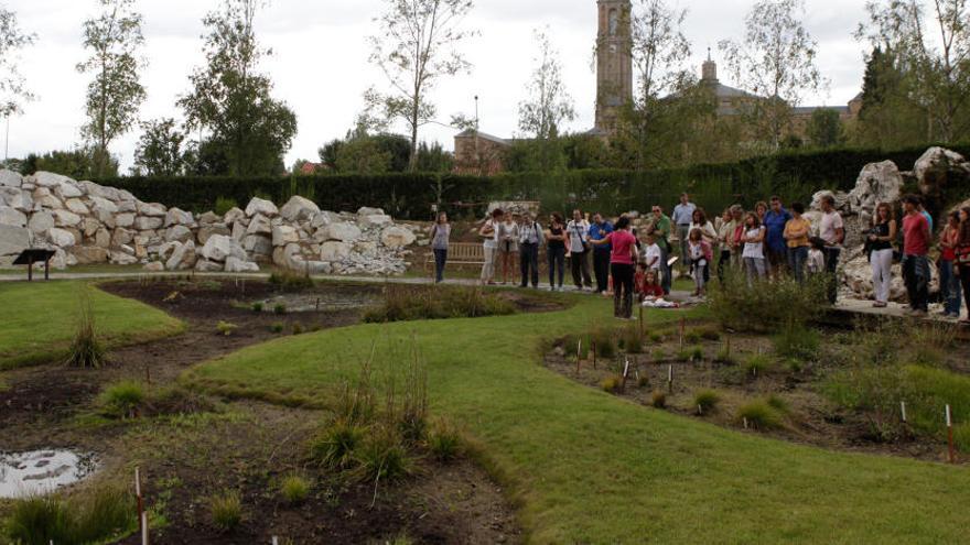 Entrada gratis al Botánico: el Jardín celebra hoy su cumpleaños