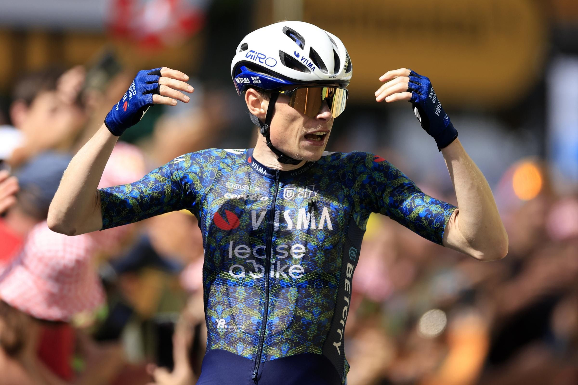 Tour de France 2024 - Stage 11