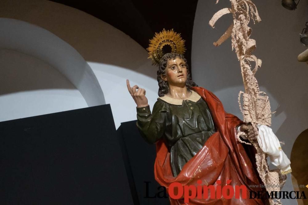 Exposición Semana Santa en Caravaca