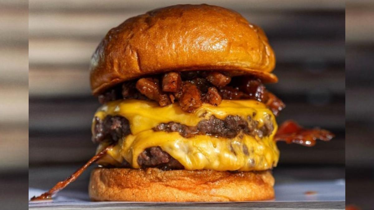 La española Hundred elegida mejor hamburguesa del mundo en 2025.