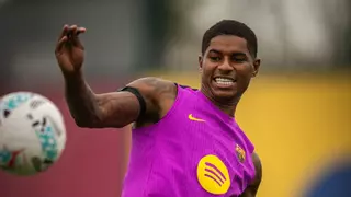 Rashford dice no estar preocupado por su inscripción: "Confío en que el club lo resolverá"
