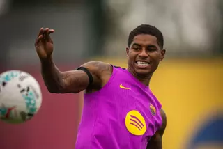 A Rashford no li preocupa la seva inscripció: «Confio que el club ho resoldrà»