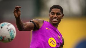 Rashford diu no estar preocupat per la seva inscripció: «Confio que el club ho resoldrà»