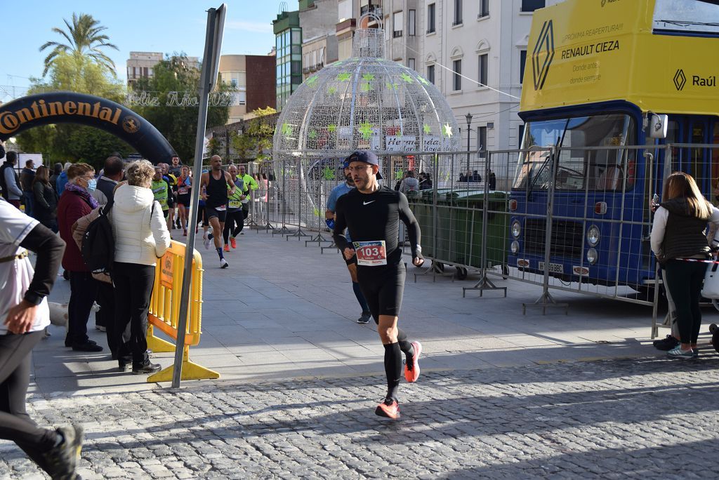 Media Maratón de Cieza 2