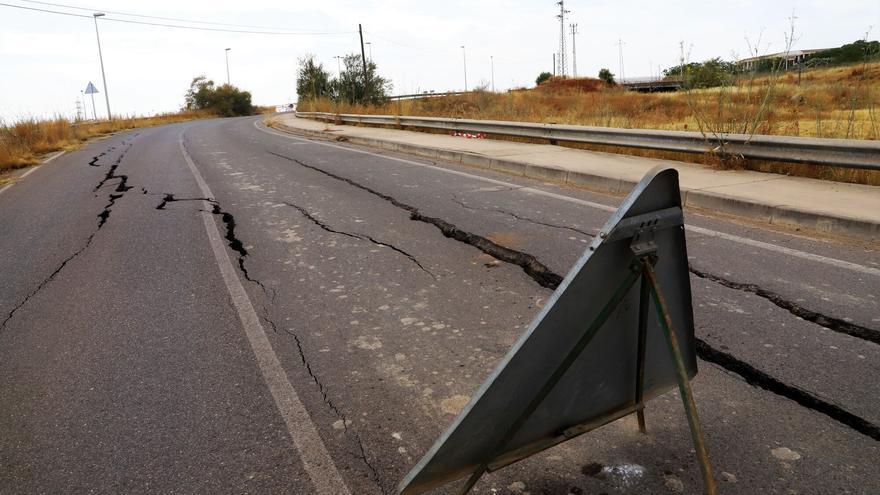 Adjudicada la obra para arreglar la carretera de acceso al cementerio de La Fuensanta en Córdoba