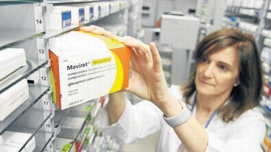 El tratamiento para la hepatitis C llega ya a casi 3.000 aragoneses