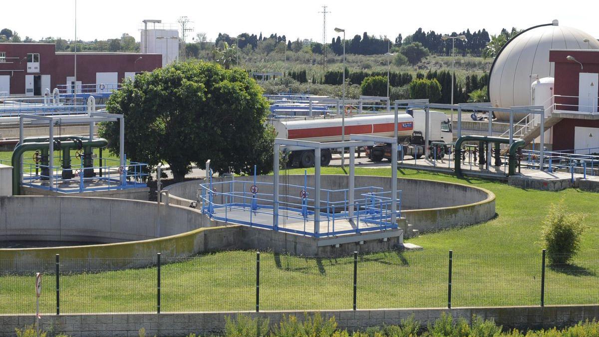 Las aguas que actualmente trata la EDAR Vora Riu irán a la de Almassora.