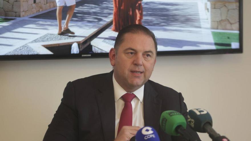 Toni Mir, CEO de Cap Vermell Group, sobre la temporada turística en Mallorca: "Apuntar al valor es clave"