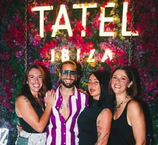 Maluma presenta en Ibiza su marca de mezcal