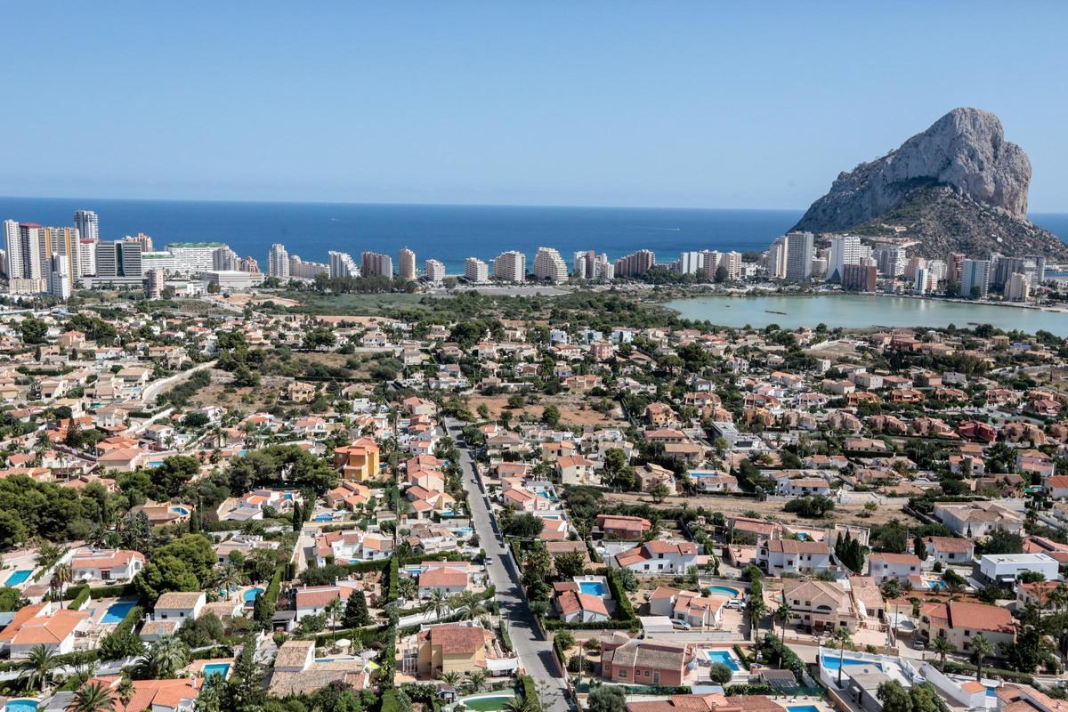 Las ciudades costeras del norte de la provincia están entre los destinos preferidos de los extranjeros.