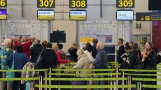 El aeropuerto de Málaga rompe la estacionalidad y bate su récord en febrero