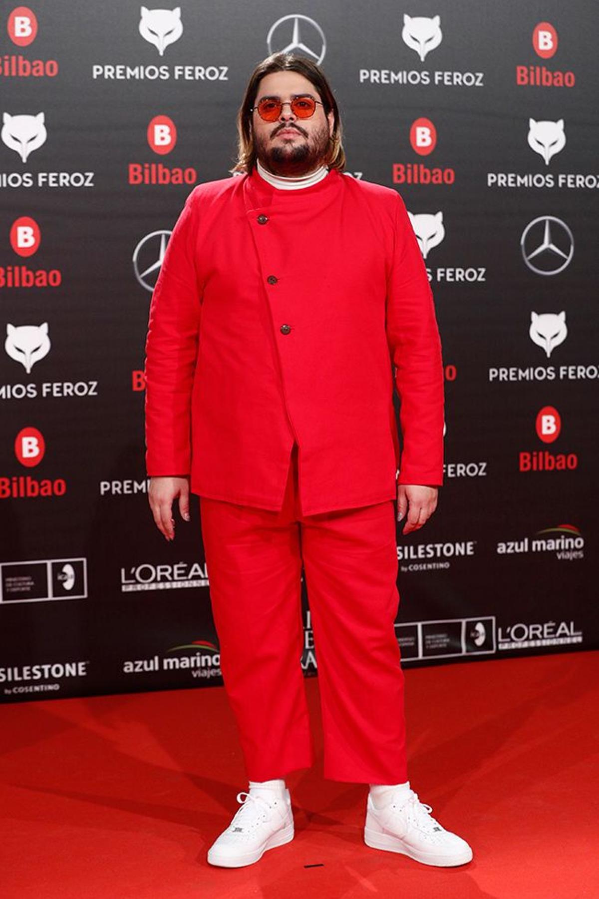 Premios Feroz 2019, Brays Efe