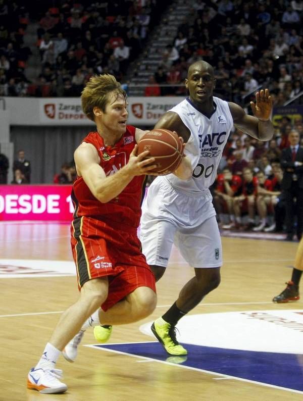 Fotogalería: CAI ZARAGOZA - JOVENTUT