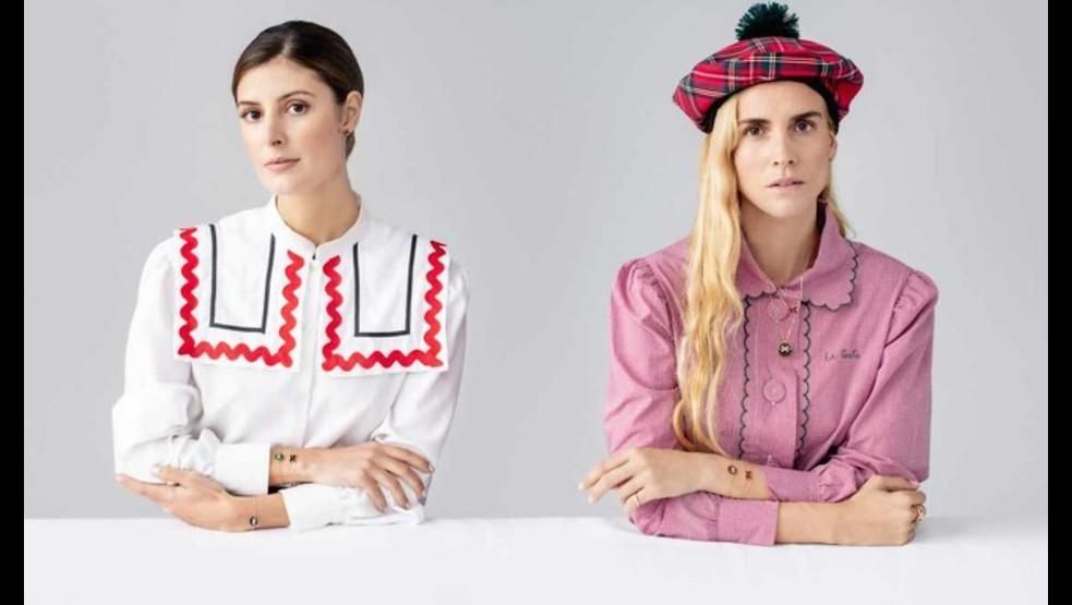 Entrevistamos a Blanca Miro y María de la Orden, las diseñadoras de La Veste