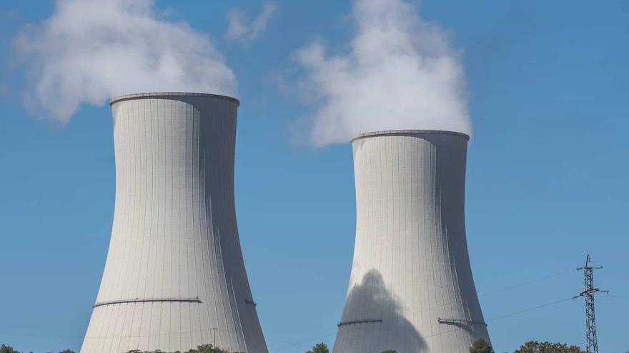 La nuclear deja de ser la primera fuente de energía de España