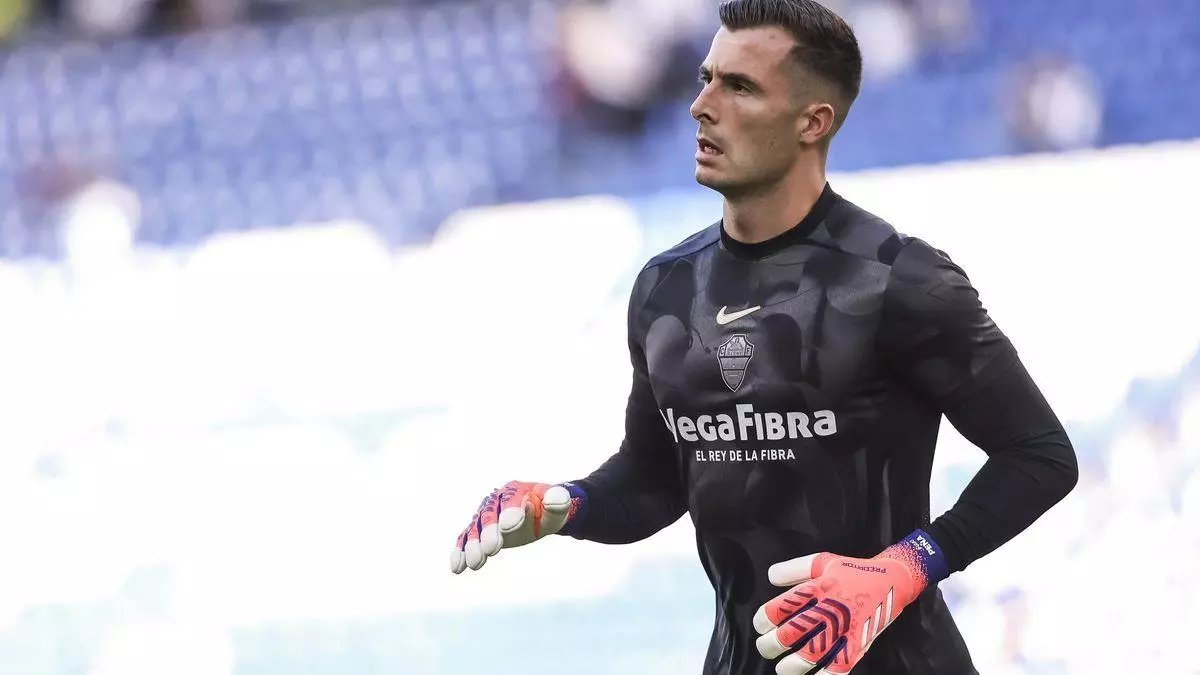 El 1x1 del Espanyol 1-0 Elche: Iñaki Peña evita un descalabro mayor