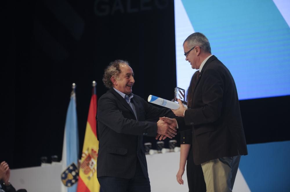 Gala de los Premios del Deporte Gallego 2017