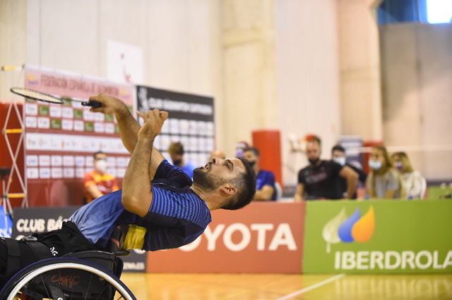 Campeonato de España de Badmington