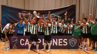 El Córdoba Futsal apunta a disputar la Copa de Andalucía en Villa del Río