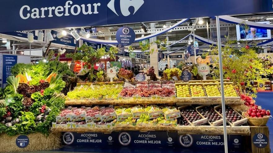 Carrefour apoya la V edición de Alicante Gastronómica