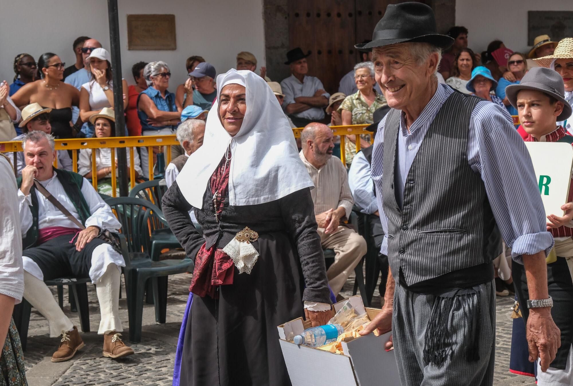 Ganado y ganaderos de Gran Canaria