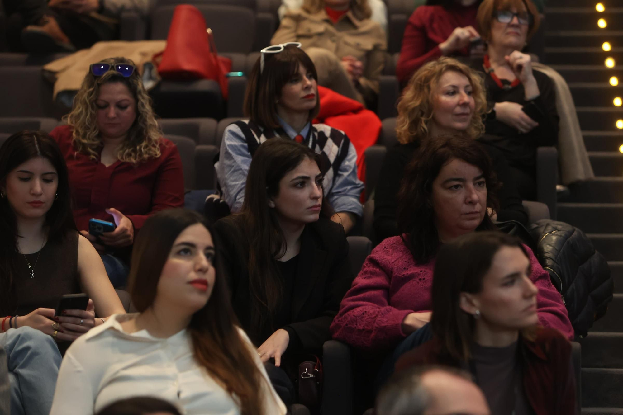 Así ha sido el segundo Congreso de mujeres y tecnología de AEPA