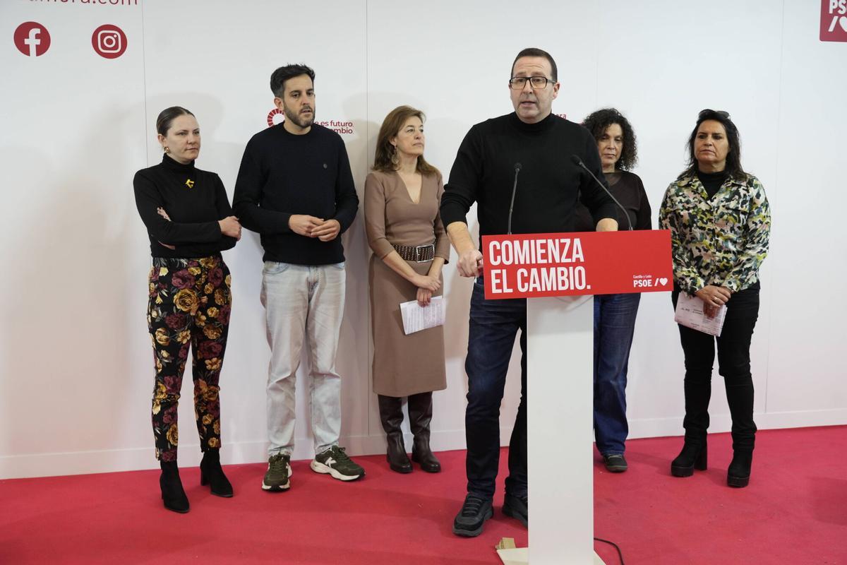 El PSOE Zamora presenta las propuestas en materia de ordenación del territorio y reto demográfico para Castilla y León, dentro del proceso de elaboración del programa electoral para las próximas elecciones autonómicas. En el acto intervendrá Iñaki Gómez, candidato del PSOE a las Cortes de Castilla y León