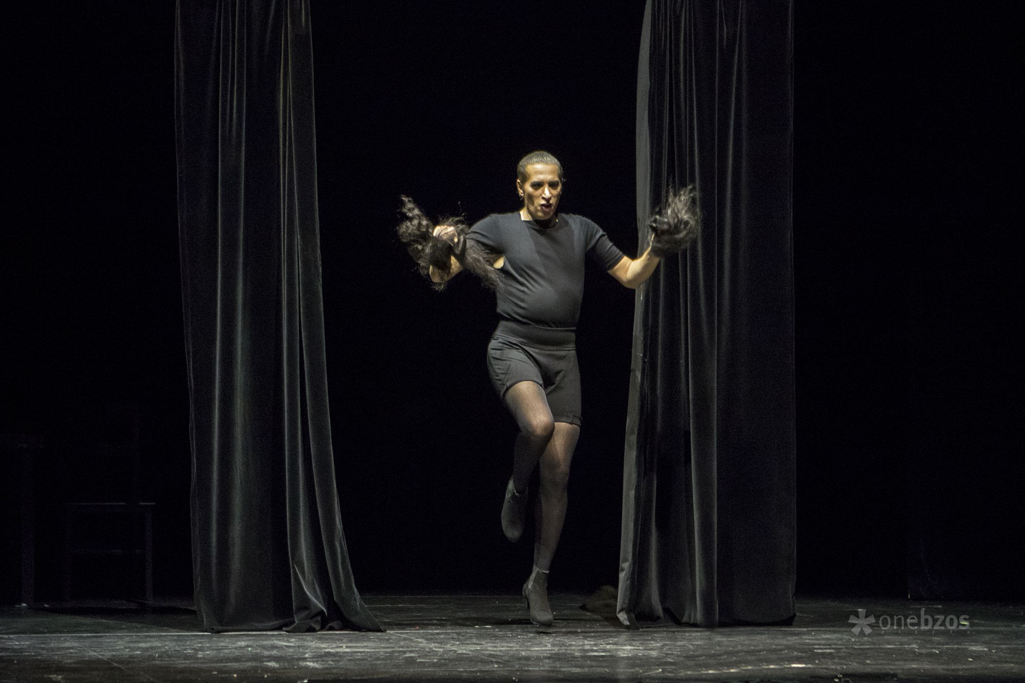 Las imágenes del espectáculo de Israel Galván y la ROSS en el Maestranza