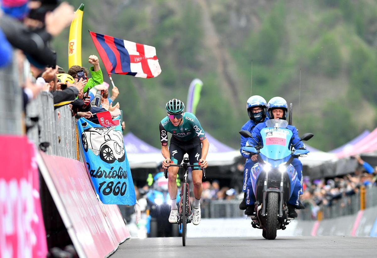 Giro de Italia | Etapa 20: Belluno - Marmolada